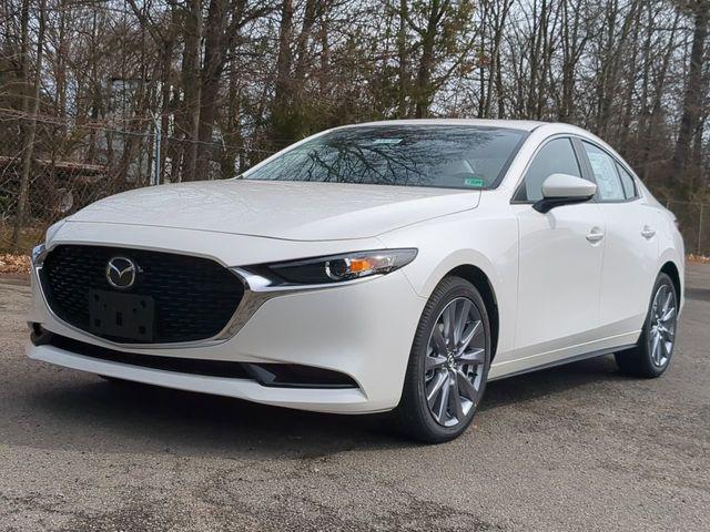 new 2025 Mazda Mazda3 car, priced at $27,565