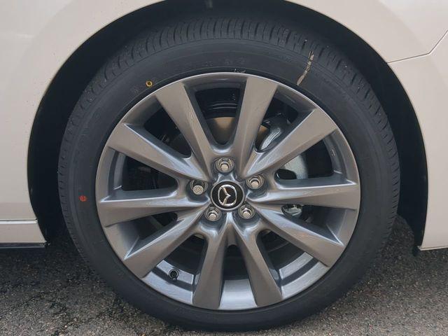new 2025 Mazda Mazda3 car, priced at $27,565