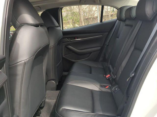 new 2025 Mazda Mazda3 car, priced at $27,565