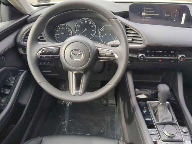 new 2025 Mazda Mazda3 car, priced at $27,565