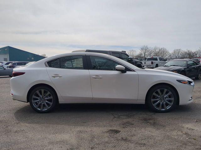 new 2025 Mazda Mazda3 car, priced at $27,565