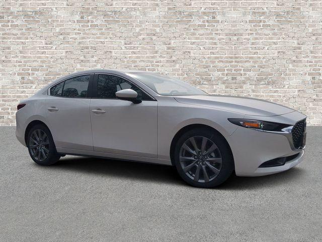 new 2025 Mazda Mazda3 car, priced at $27,685