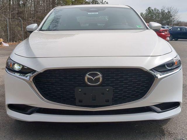 new 2025 Mazda Mazda3 car, priced at $27,565
