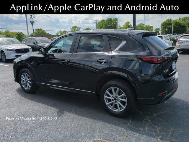 used 2024 Mazda CX-5 car, priced at $27,995