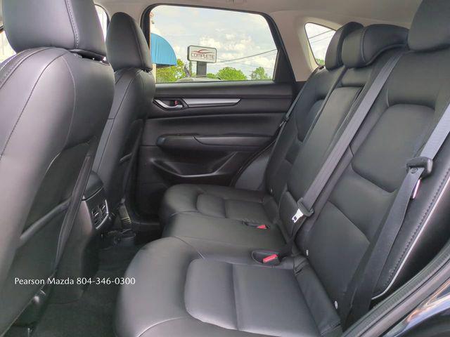 used 2024 Mazda CX-5 car, priced at $27,995