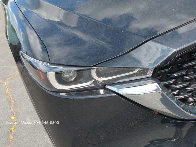 used 2024 Mazda CX-5 car, priced at $27,995