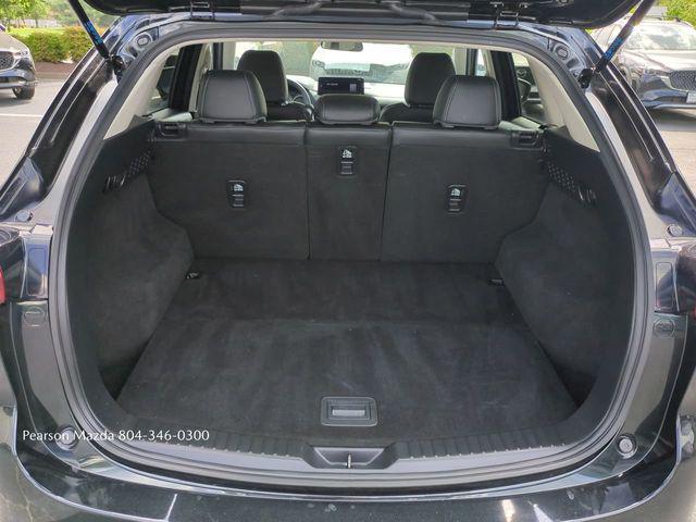 used 2024 Mazda CX-5 car, priced at $27,995