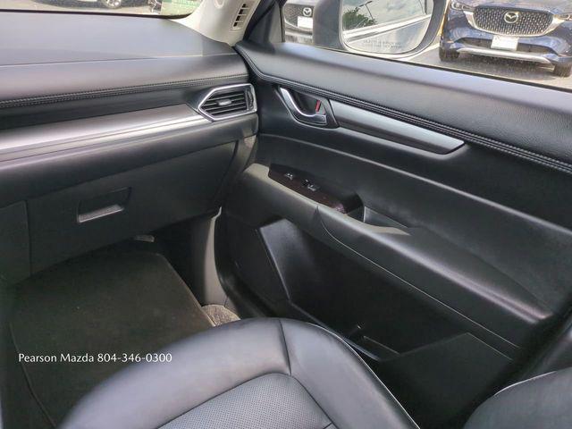 used 2024 Mazda CX-5 car, priced at $27,995