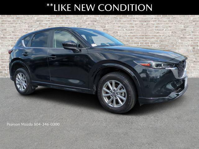 used 2024 Mazda CX-5 car, priced at $27,995