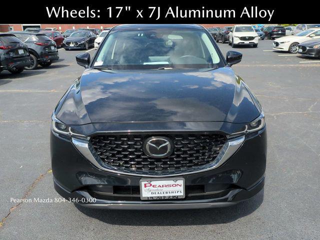 used 2024 Mazda CX-5 car, priced at $27,995