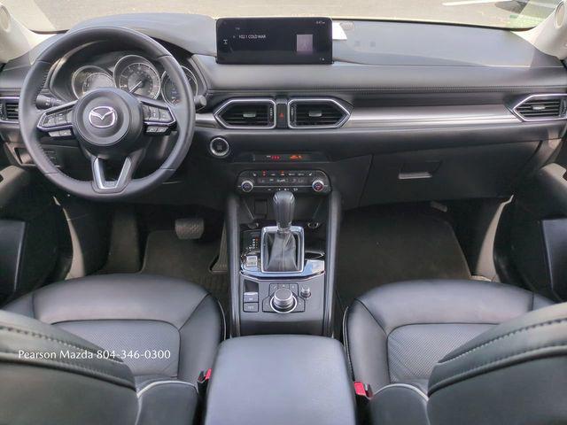 used 2024 Mazda CX-5 car, priced at $27,995