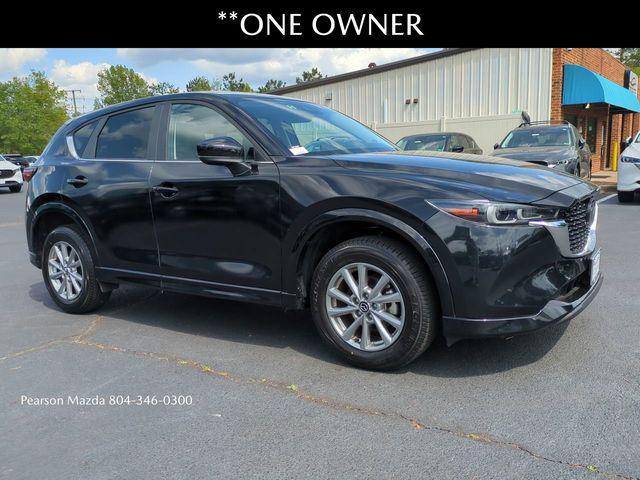used 2024 Mazda CX-5 car, priced at $27,995