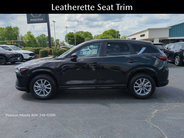 used 2024 Mazda CX-5 car, priced at $27,995