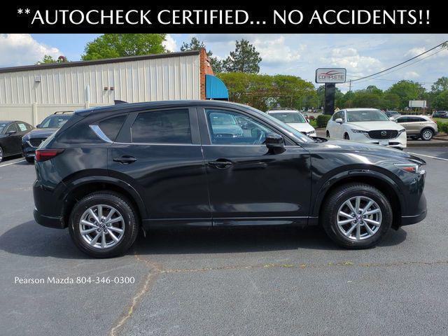 used 2024 Mazda CX-5 car, priced at $27,995