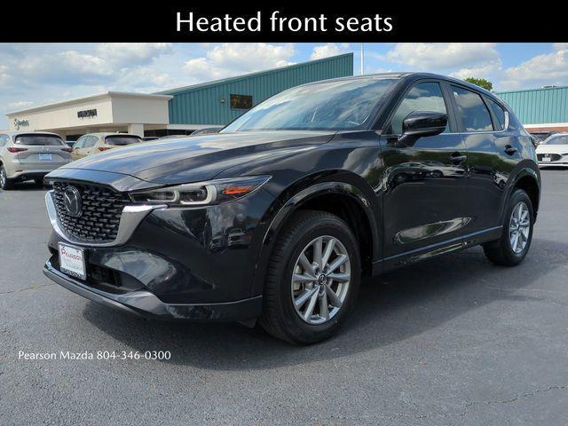 used 2024 Mazda CX-5 car, priced at $27,995