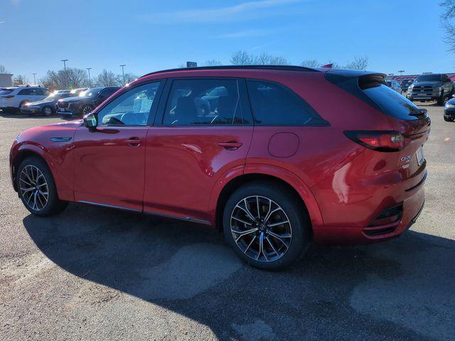 new 2025 Mazda CX-70 car, priced at $49,194