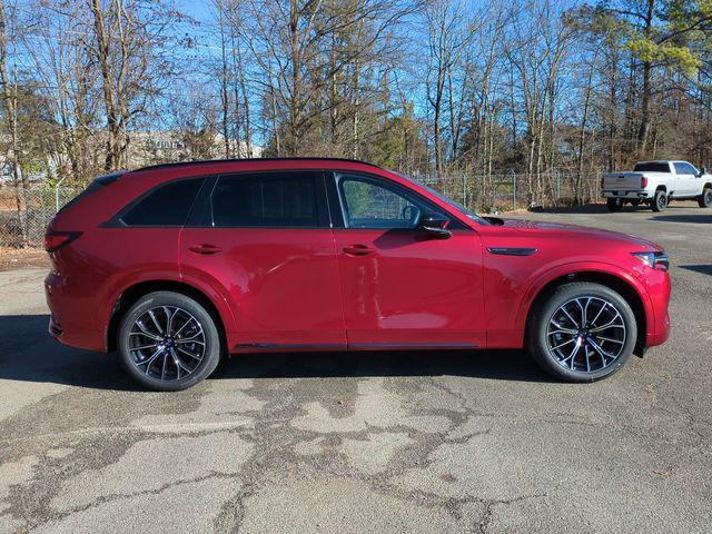 new 2025 Mazda CX-70 car, priced at $49,194