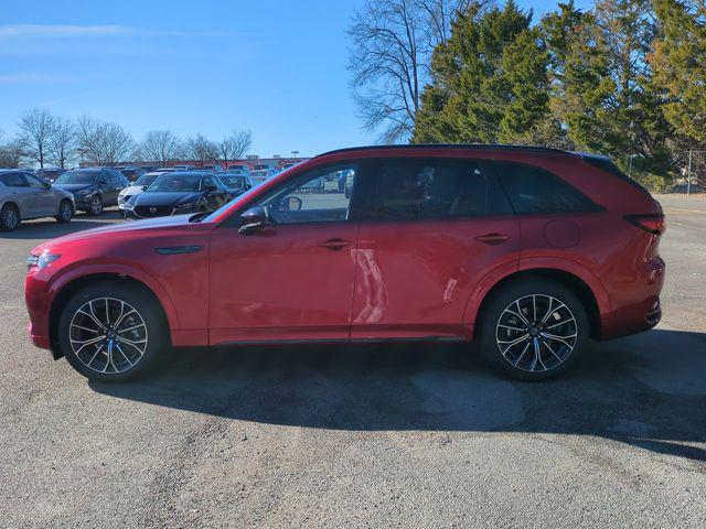 new 2025 Mazda CX-70 car, priced at $49,194