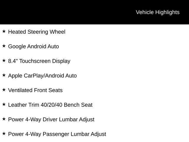 used 2021 Ram 1500 car, priced at $34,955