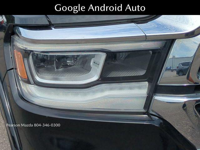 used 2021 Ram 1500 car, priced at $34,955