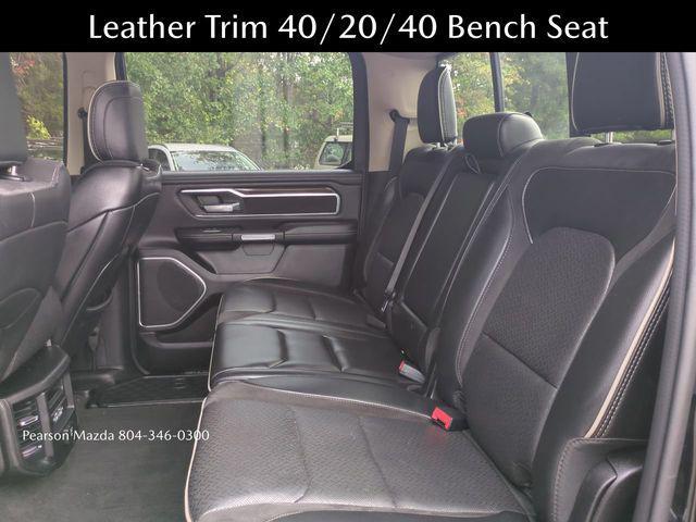 used 2021 Ram 1500 car, priced at $34,955