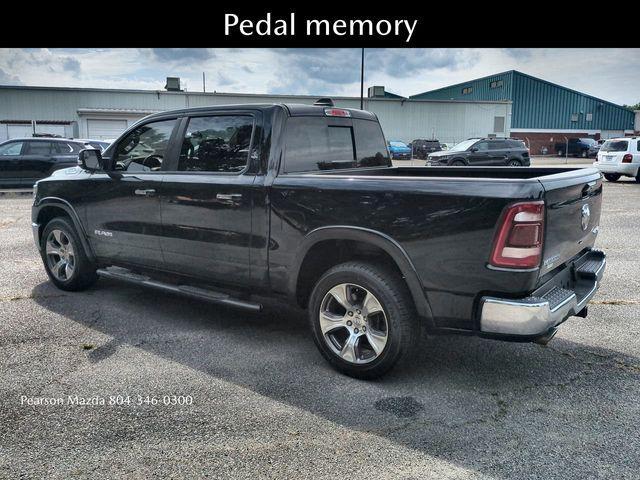 used 2021 Ram 1500 car, priced at $34,955