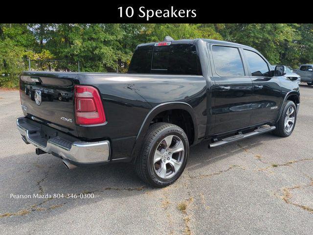 used 2021 Ram 1500 car, priced at $34,955