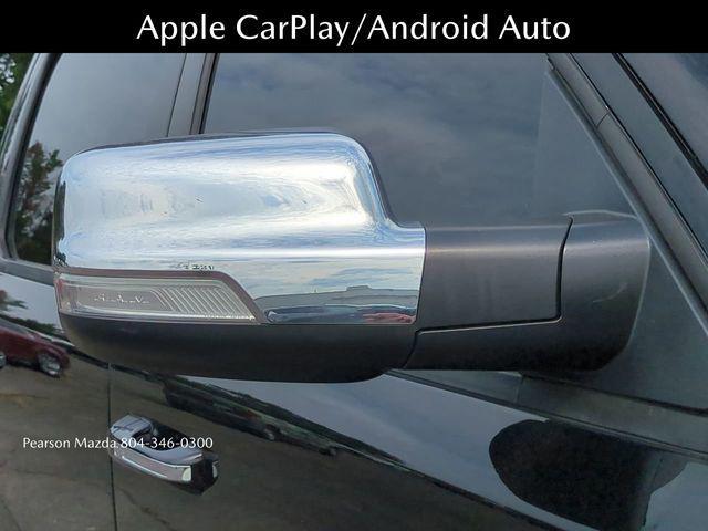 used 2021 Ram 1500 car, priced at $34,955