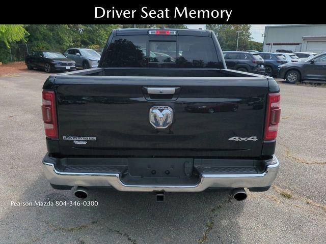 used 2021 Ram 1500 car, priced at $34,955