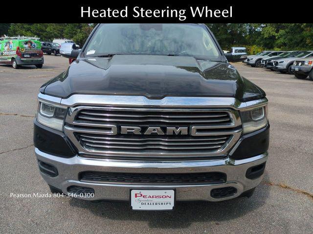 used 2021 Ram 1500 car, priced at $34,955