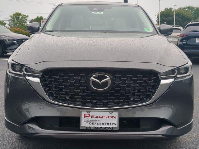 new 2025 Mazda CX-5 car, priced at $32,581