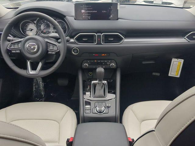 new 2025 Mazda CX-5 car, priced at $32,581