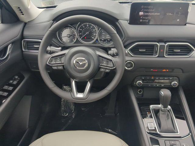 new 2025 Mazda CX-5 car, priced at $32,581