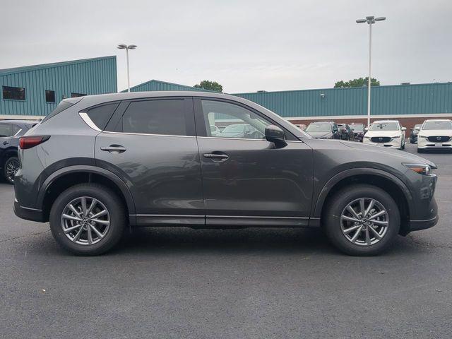 new 2025 Mazda CX-5 car, priced at $32,581