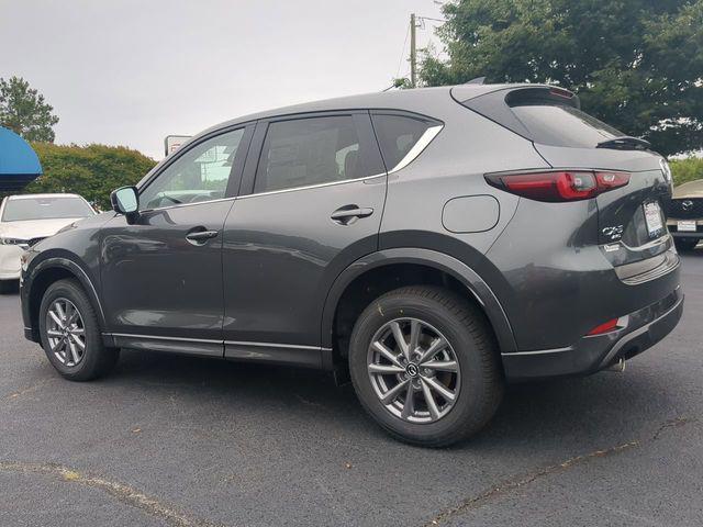 new 2025 Mazda CX-5 car, priced at $32,581