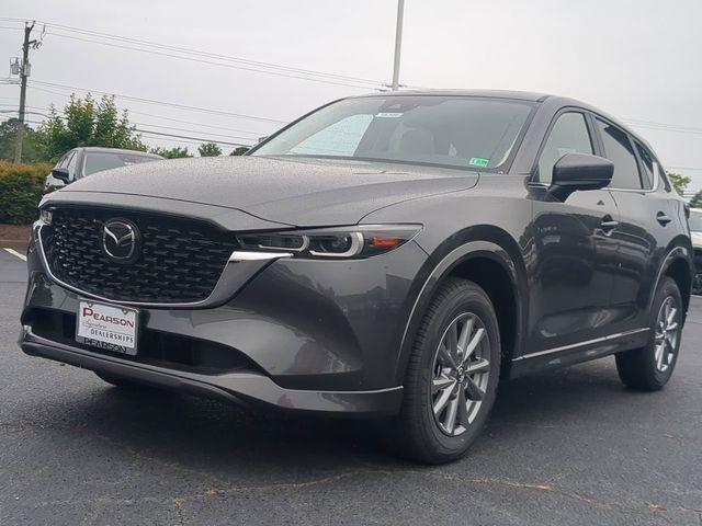 new 2025 Mazda CX-5 car, priced at $32,581
