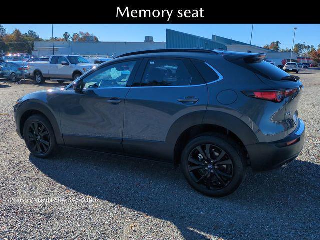 used 2025 Mazda CX-30 car, priced at $33,125