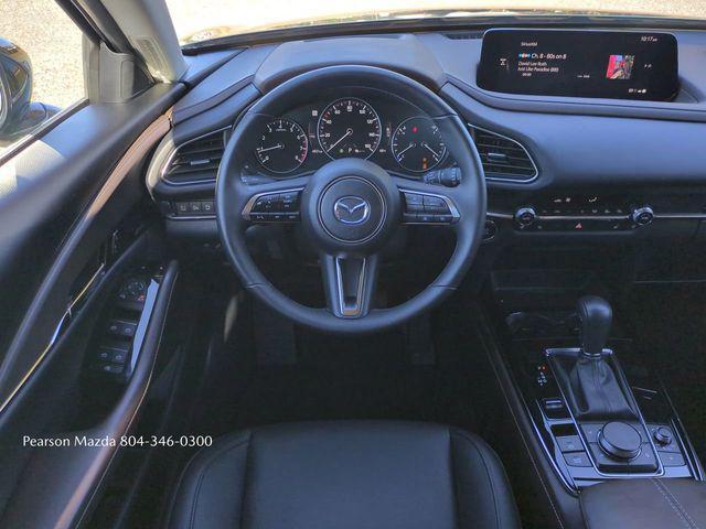 used 2025 Mazda CX-30 car, priced at $33,125