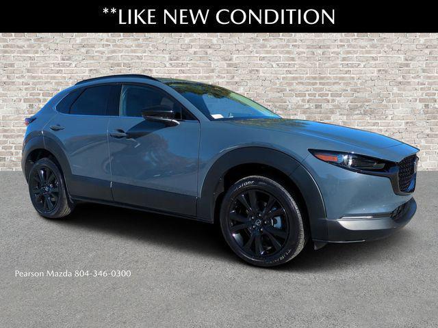 used 2025 Mazda CX-30 car, priced at $33,125
