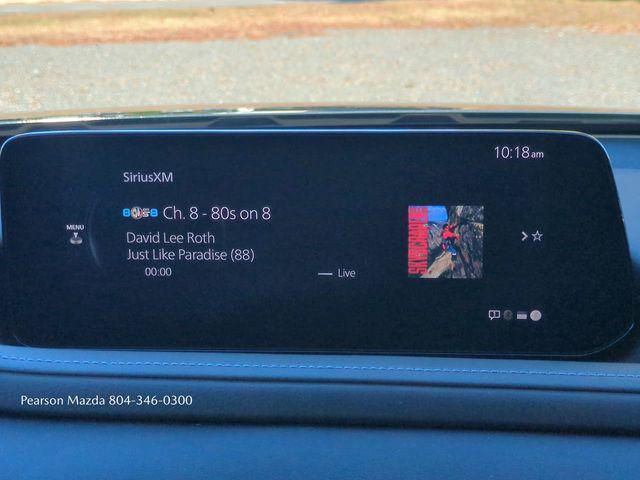 used 2025 Mazda CX-30 car, priced at $33,125