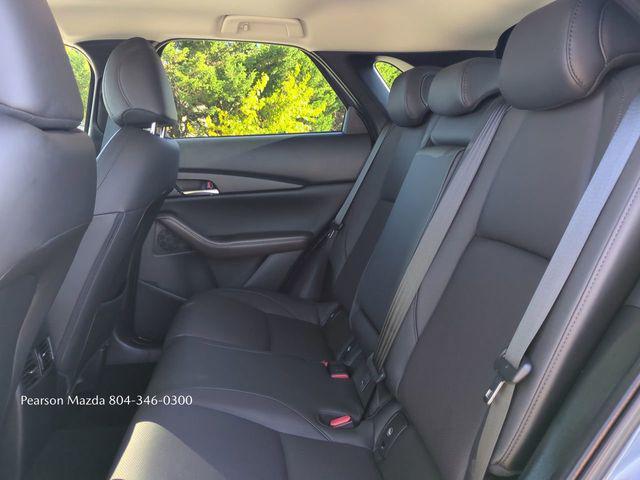 used 2025 Mazda CX-30 car, priced at $33,125