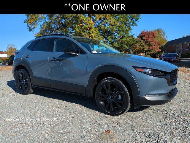 used 2025 Mazda CX-30 car, priced at $33,125