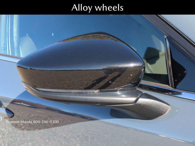 used 2025 Mazda CX-30 car, priced at $33,125