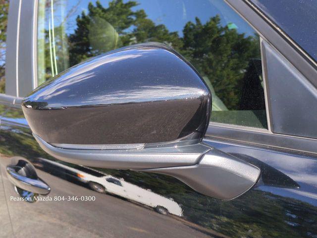 used 2025 Mazda CX-90 car, priced at $32,839