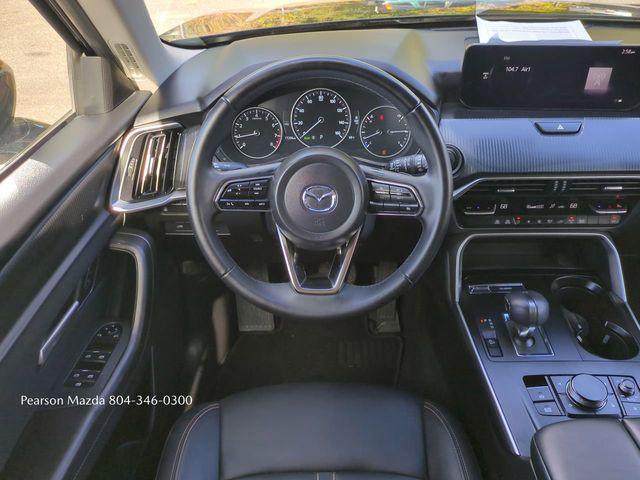 used 2025 Mazda CX-90 car, priced at $32,839