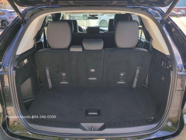 used 2025 Mazda CX-90 car, priced at $32,839