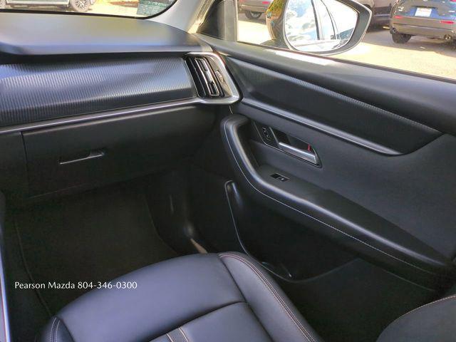 used 2025 Mazda CX-90 car, priced at $32,839