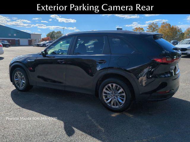 used 2025 Mazda CX-90 car, priced at $32,839