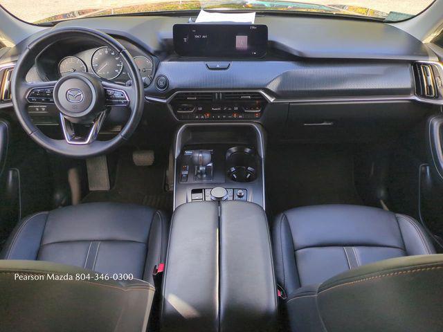 used 2025 Mazda CX-90 car, priced at $32,839