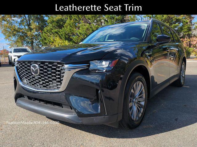 used 2025 Mazda CX-90 car, priced at $32,839